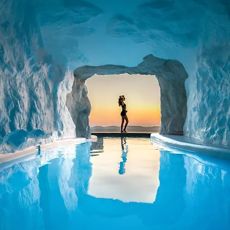 Cavo Tagoo Mykonos Hotell