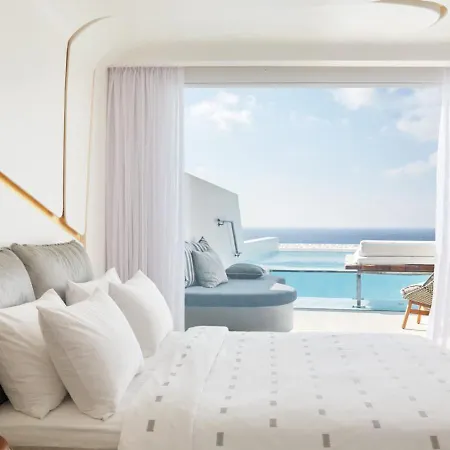 Cavo Tagoo Mykonos מלון 5*