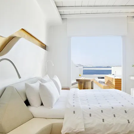 塔吉甲沃米科诺斯酒店 5* Mykonos Town