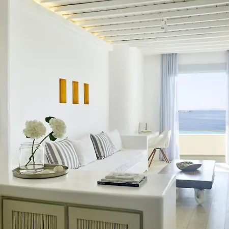 카보 타구 미코노스 호텔 Mykonos Town