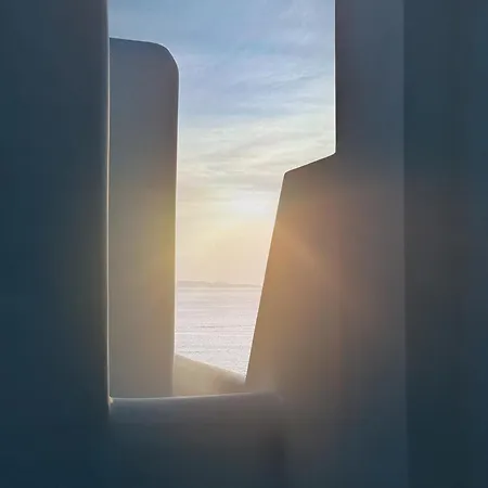 Cavo Tagoo Mykonos מלון 5*