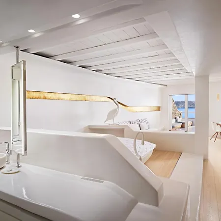 Hotell Cavo Tagoo Mykonos 5*