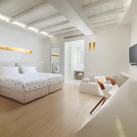 מלון Cavo Tagoo Mykonos 5*