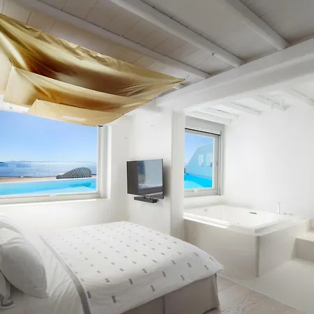 Cavo Tagoo Mykonos מלון 5*