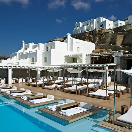 카보 타구 미코노스 호텔 Mykonos Town