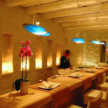 מלון Cavo Tagoo Mykonos 5*