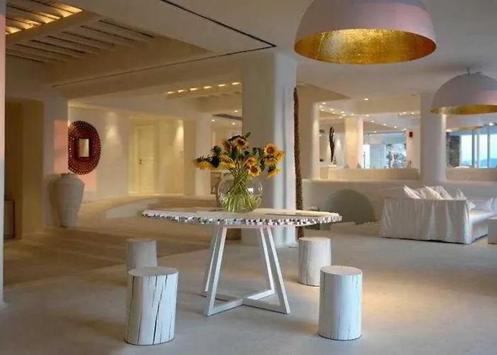 酒店 塔吉甲沃米科诺斯酒店 5*