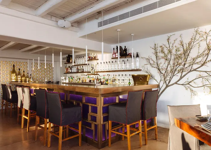 酒店 塔吉甲沃米科诺斯酒店