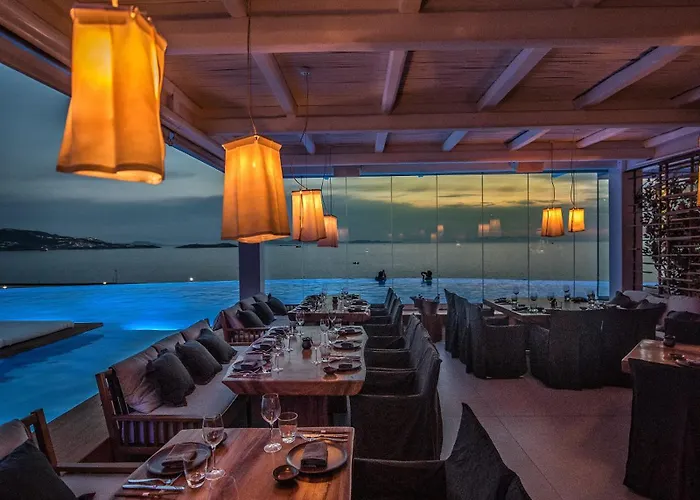 酒店 塔吉甲沃米科诺斯酒店