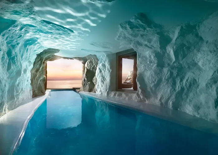 塔吉甲沃米科诺斯酒店 5* Mykonos Town