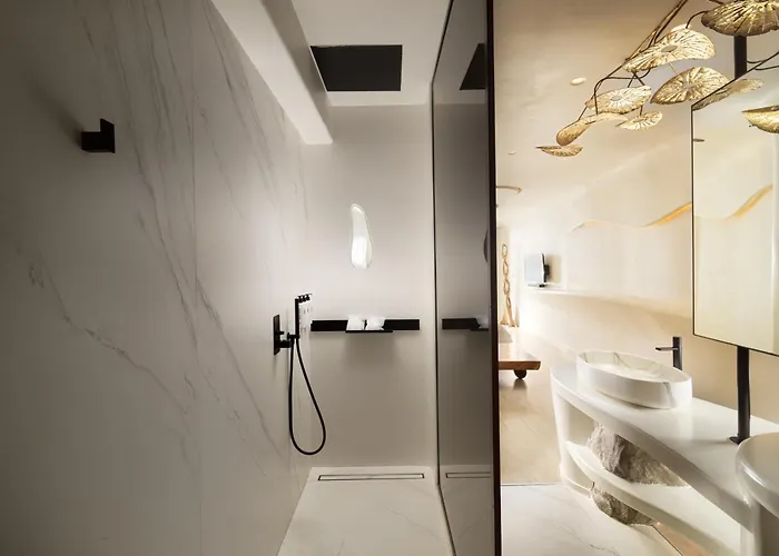 塔吉甲沃米科诺斯酒店 酒店 Mykonos Town