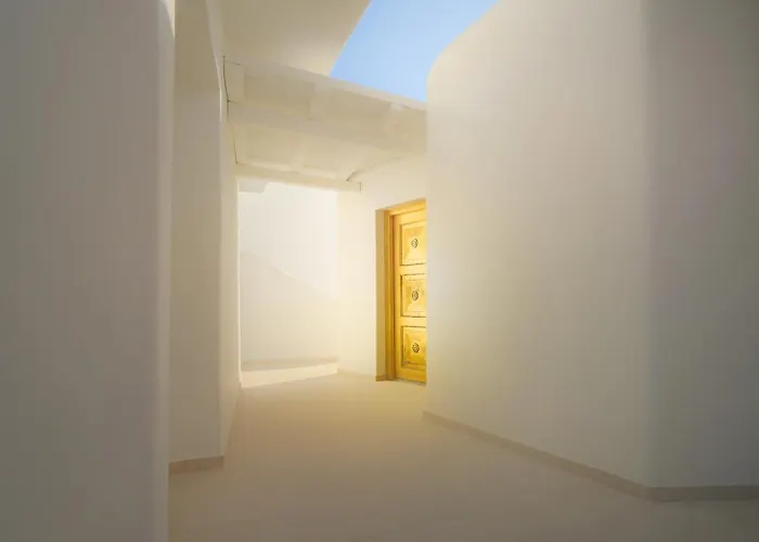 酒店 塔吉甲沃米科诺斯酒店