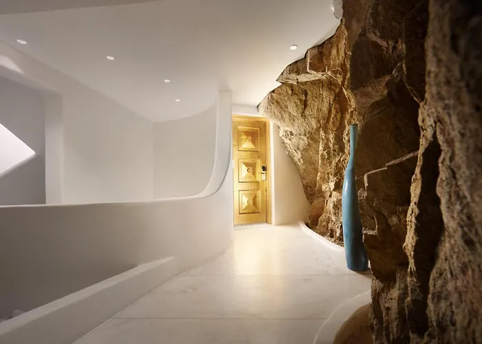 塔吉甲沃米科诺斯酒店 酒店 Mykonos Town