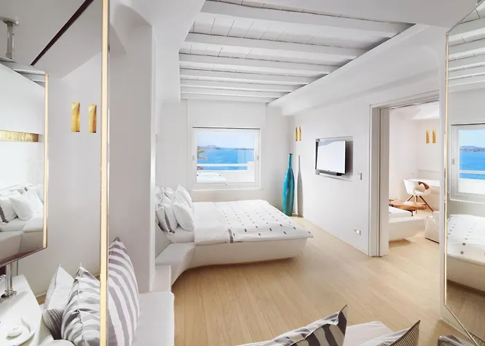 카보 타구 미코노스 5* Mykonos Town