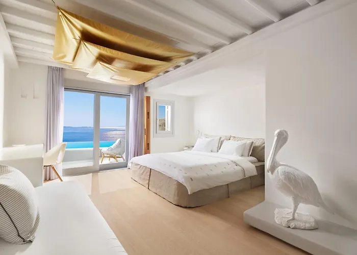 塔吉甲沃米科诺斯酒店