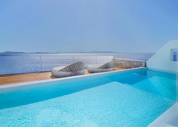 塔吉甲沃米科诺斯酒店 5*