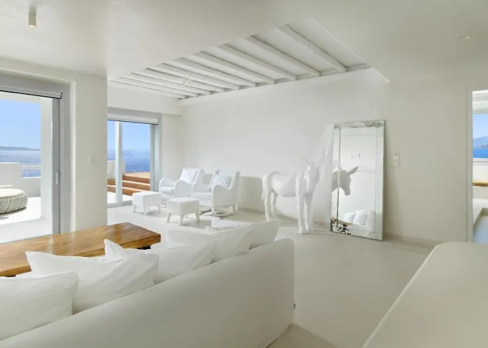 塔吉甲沃米科诺斯酒店 酒店