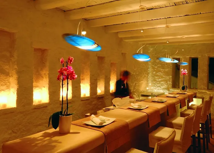 酒店 塔吉甲沃米科诺斯酒店 5*