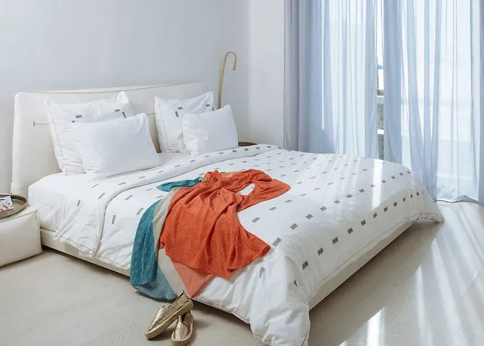 塔吉甲沃米科诺斯酒店