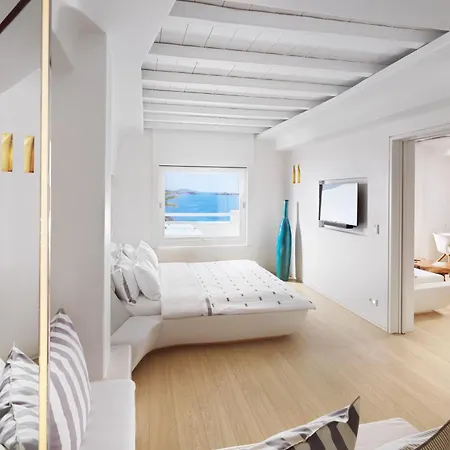 Cavo Tagoo Mykonos 5* Mykonos Town