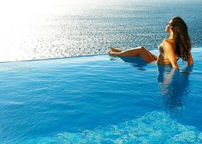 Hotel Cavo Tagoo Mykonos