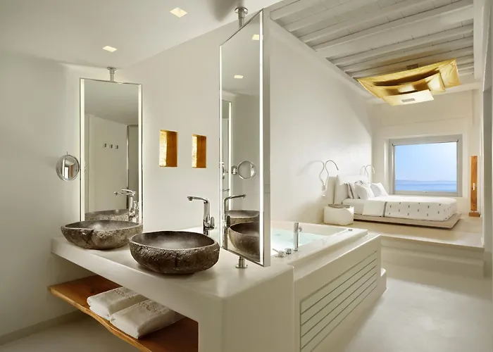 Cavo Tagoo Mykonos Hotel 5*