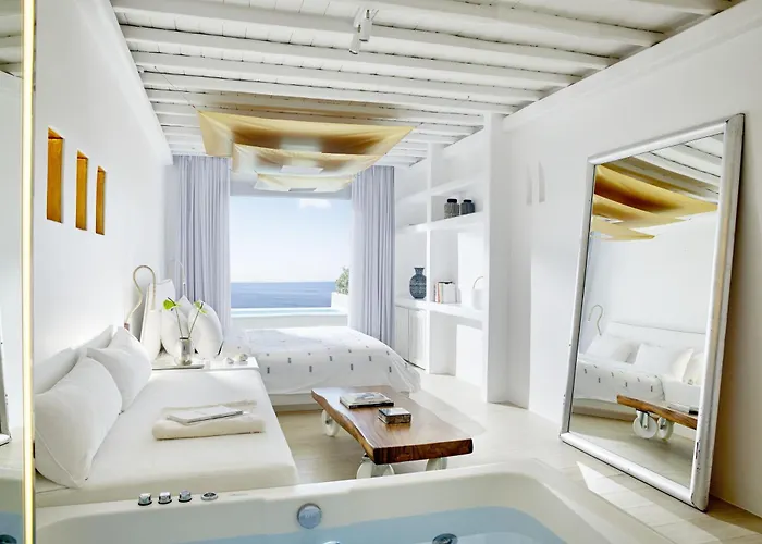 Cavo Tagoo Mykonos 5*