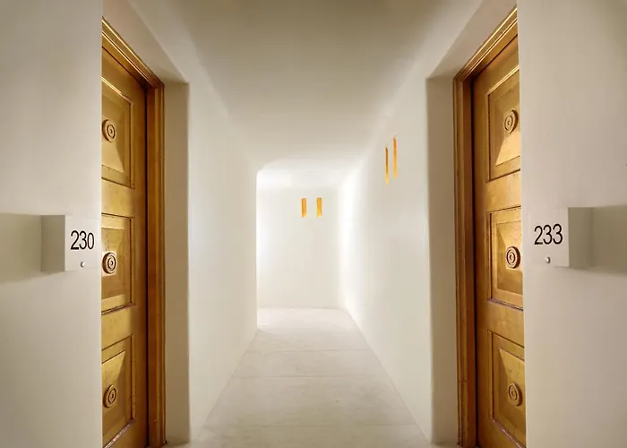 Cavo Tagoo Mykonos Hotel 5*