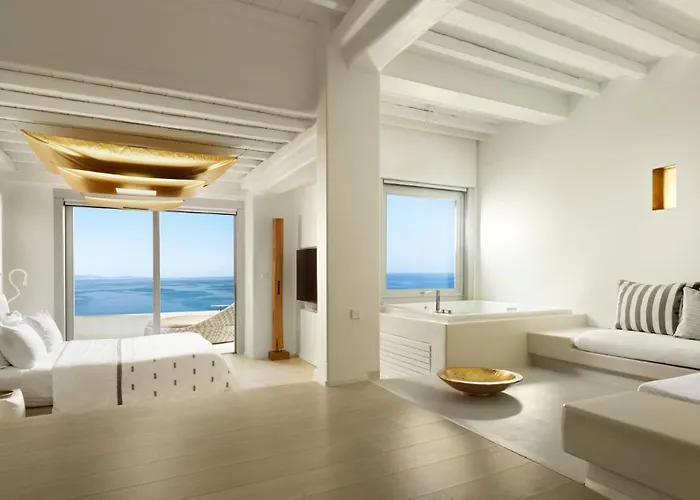 Hotel Cavo Tagoo Mykonos