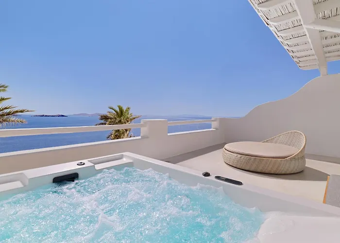 Hotel Cavo Tagoo Mykonos