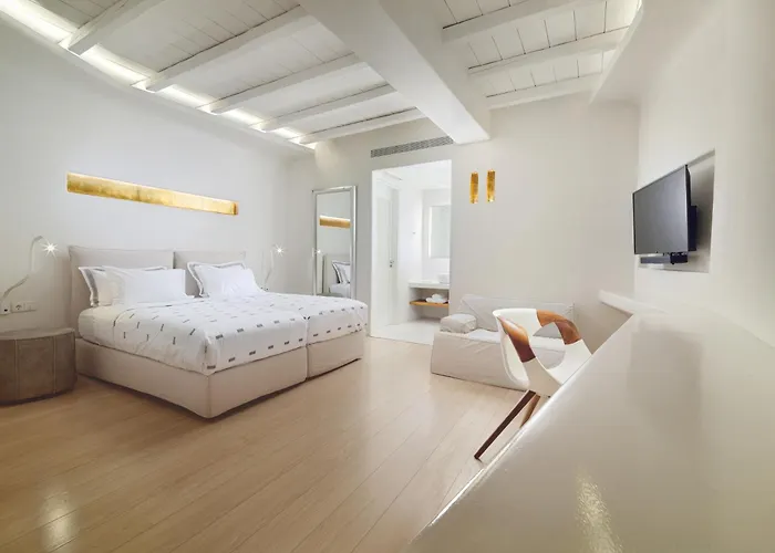 Hotel Cavo Tagoo Mykonos 5*