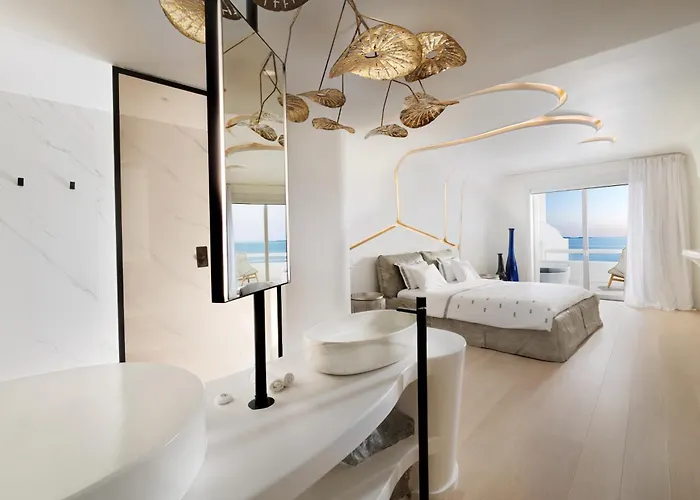 Hotel Cavo Tagoo Mykonos