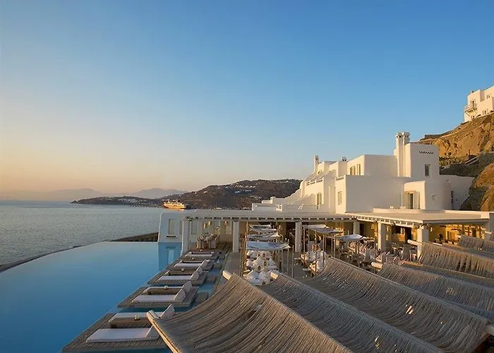 Cavo Tagoo Mykonos 5*