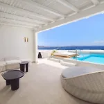 Cavo Tagoo Mykonos Hotell 5*