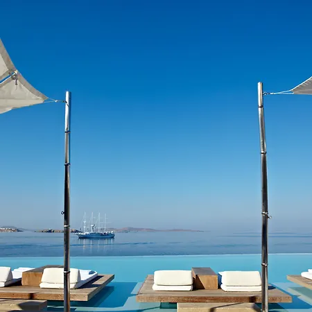 Cavo Tagoo Mykonos Отель