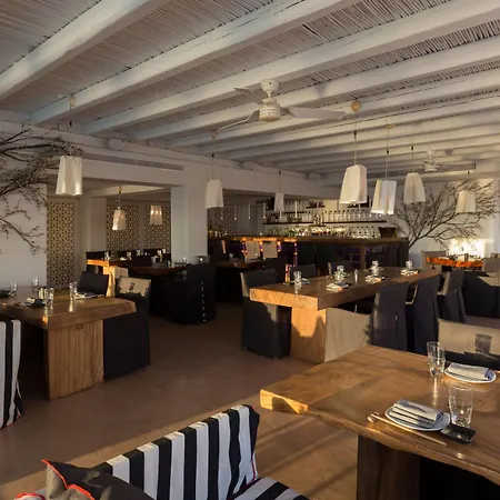 Cavo Tagoo Mykonos Отель