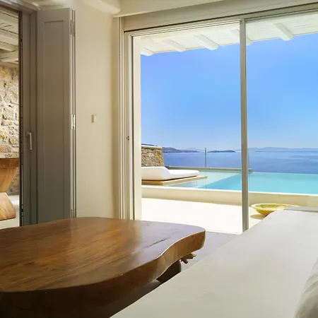 Отель Cavo Tagoo Mykonos 5*