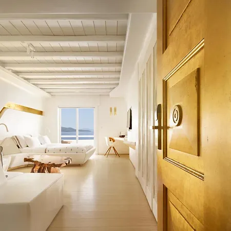 Cavo Tagoo Mykonos Otel 5*