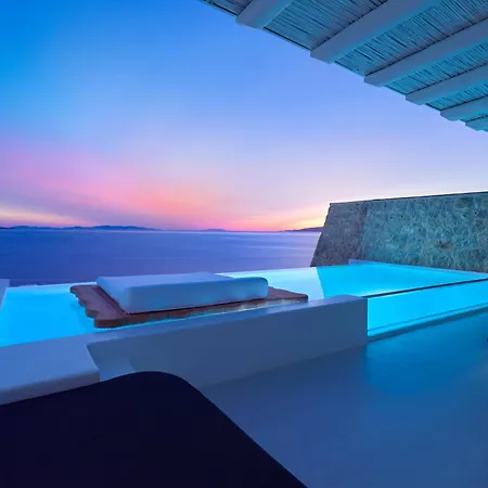 Cavo Tagoo Mykonos Hotel