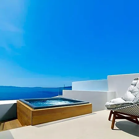 Отель Cavo Tagoo Mykonos Mykonos Town