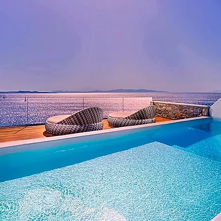 Отель Cavo Tagoo Mykonos 5*