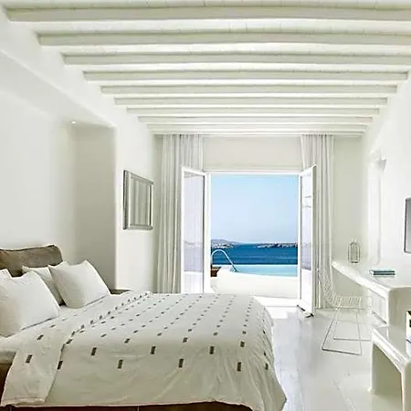 Отель Cavo Tagoo Mykonos 5*