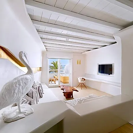 Отель Cavo Tagoo Mykonos Mykonos Town