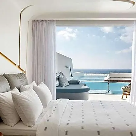 Cavo Tagoo Mykonos Отель