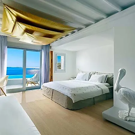 Cavo Tagoo Mykonos Отель 5*
