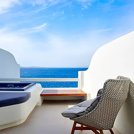 Отель Cavo Tagoo Mykonos 5*
