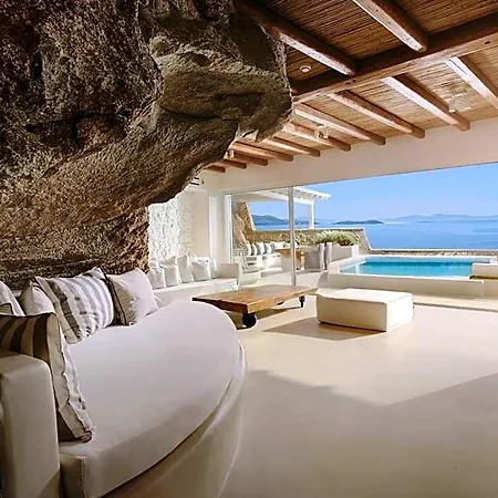 Отель Cavo Tagoo Mykonos