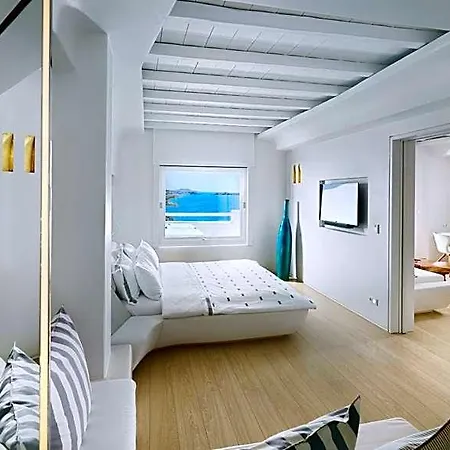 Cavo Tagoo Mykonos 5* Mykonos Town