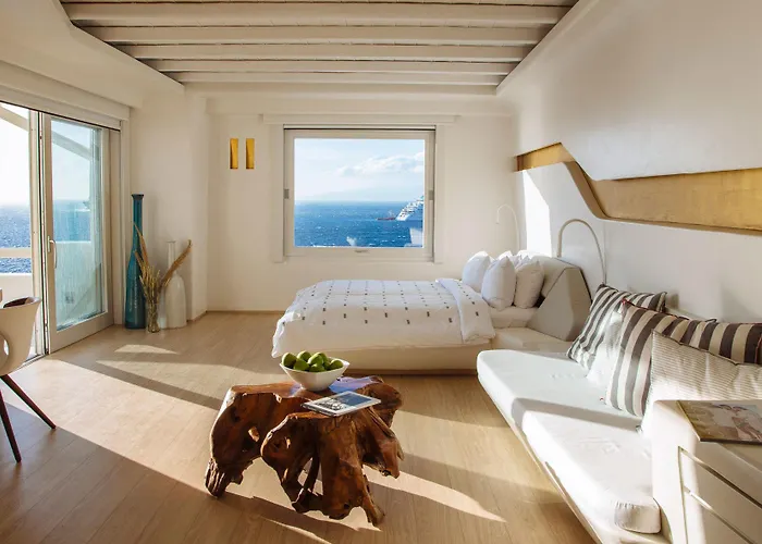 Cavo Tagoo Mykonos Mykonos Town