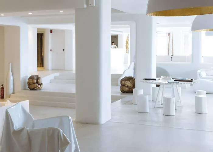 카보 타구 미코노스 5* Mykonos Town